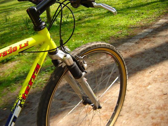 GT Bravado LE 5