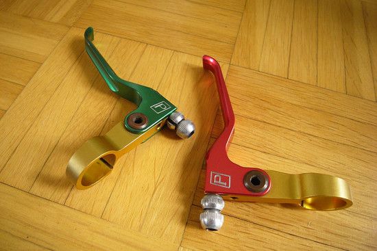 Paul Love Levers Rasta