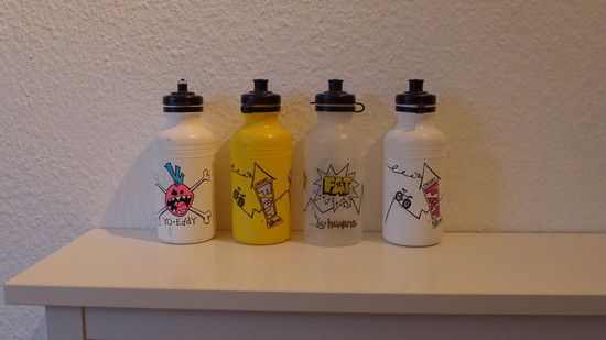 fat bottles