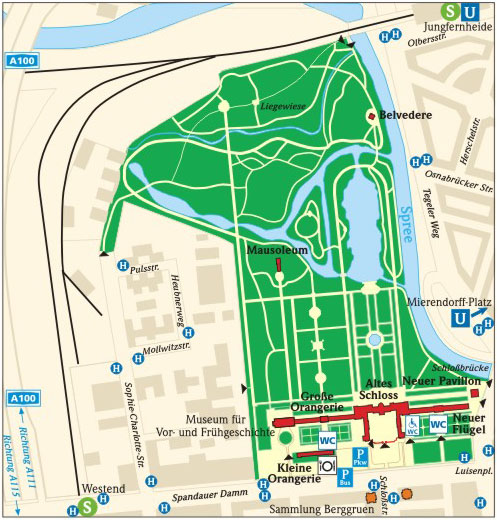 karte park charlottenburg