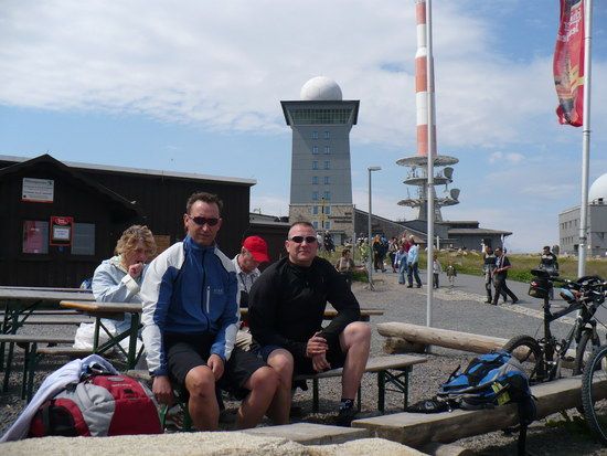 Brocken Juli 2008