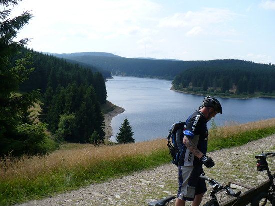Brocken Juli 2008