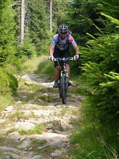 Brocken Juli 2008