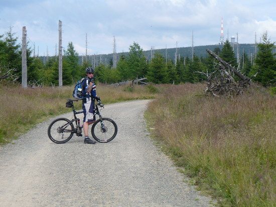 Brocken Juli 2008