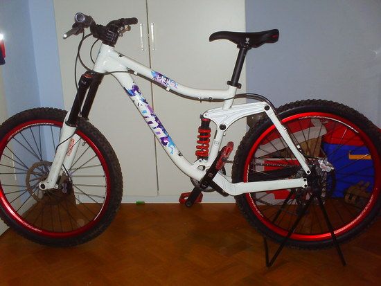 Ihr Fahrrad