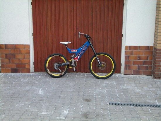 Tomac Magnum