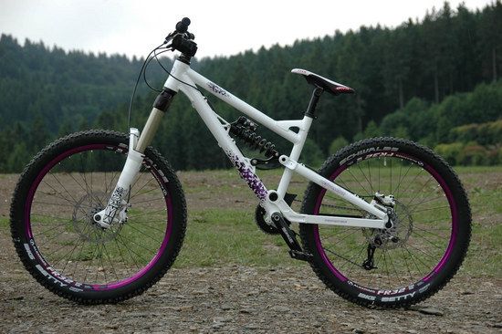 Bergamont Big Air 09