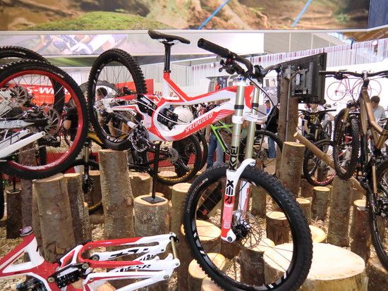 Specialized Demo