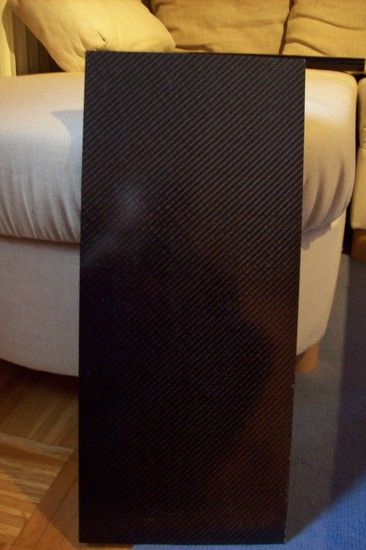 Carbon-Platte-gratis