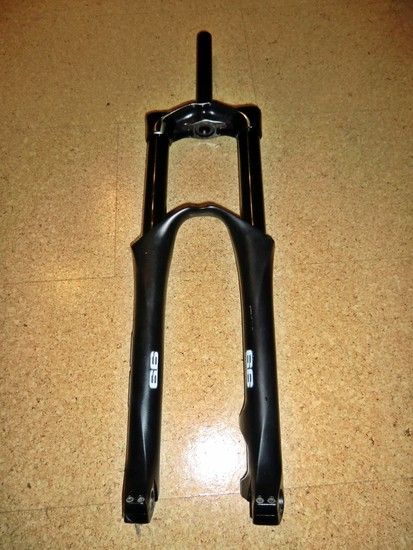 Marzocchi 66RC² ETA 2007