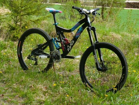 Norco Wixxa 2010