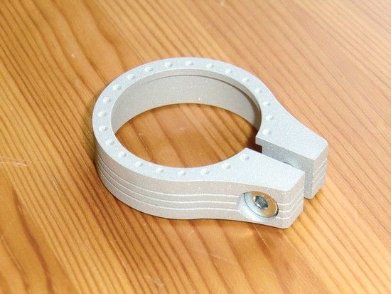 Sattelklemme-Prototyp