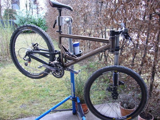 CannondaleJekyllUmbau20093