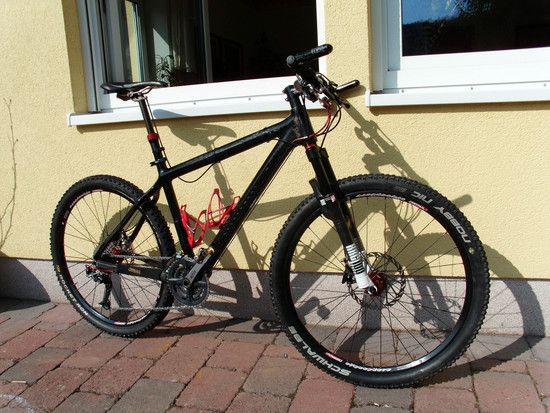 Fahrrad Tochter (16 J.)