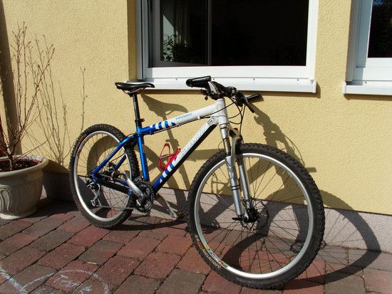Fahrrad Junior (11 J.)