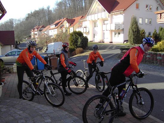 Glühweintour