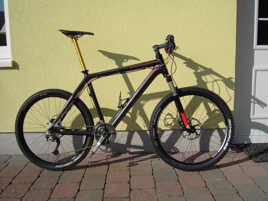 Hardtail Junior 15 J. -2