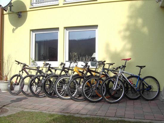 Fahrradparade 1