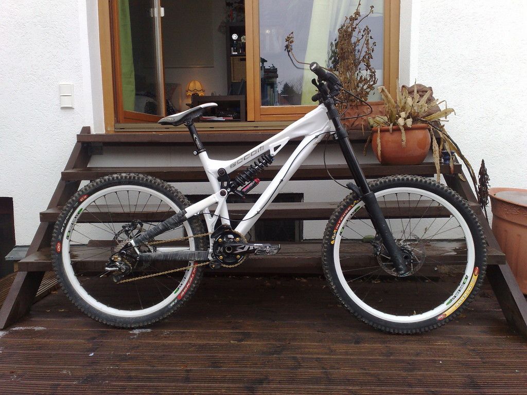 Intense socom best sale bike
