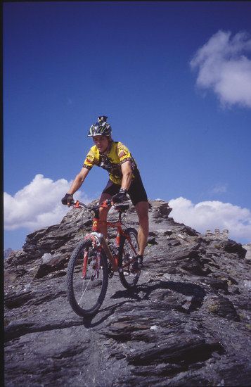 Mont Cenis Runde
