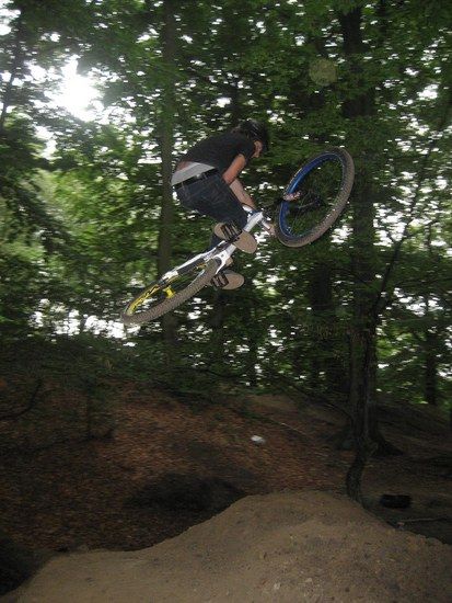 secret spot