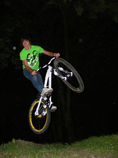 haha night session