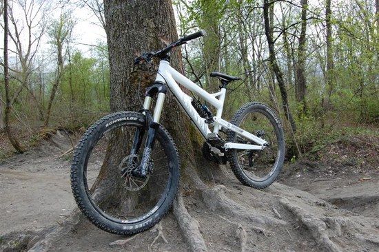 Canyon Torque FRX 9.0