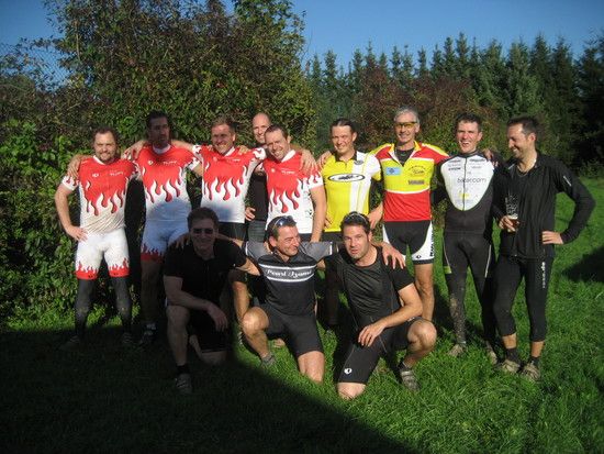 die finisher vom E-MBM &#039;10