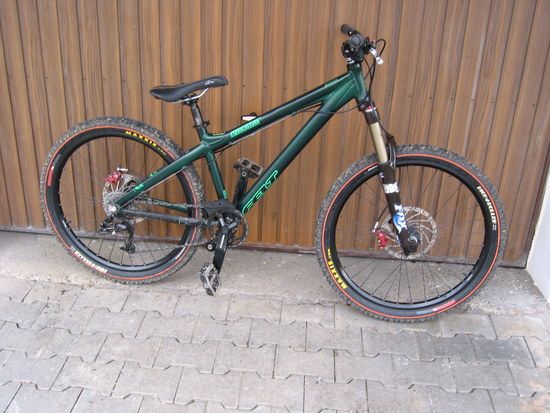 Felt straight 2025 shot mountain bike
