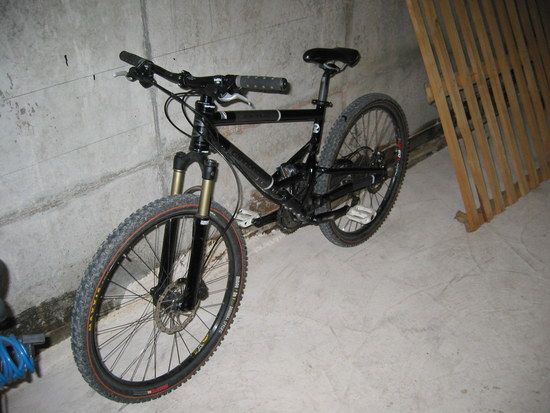 Cannondale Jekyll