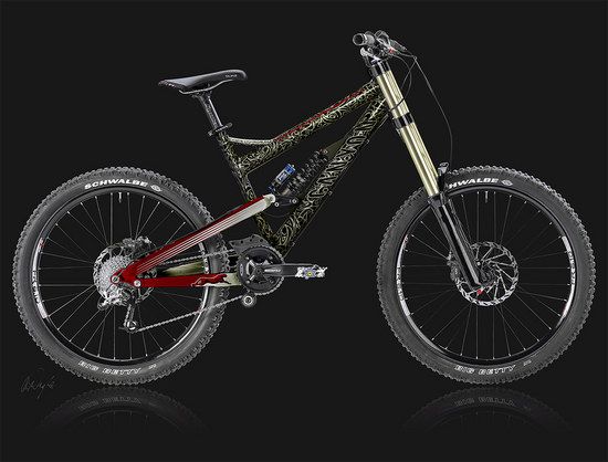 cheetah bike