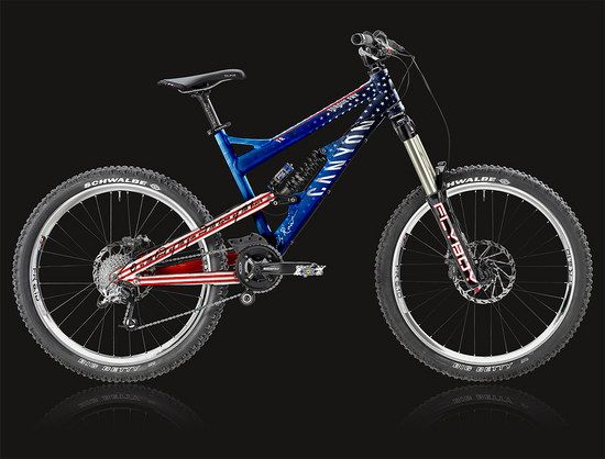 patriot bike