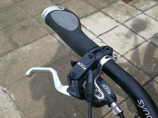 Santa Cruz nomad