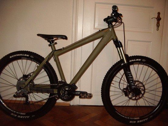 Enduro HT