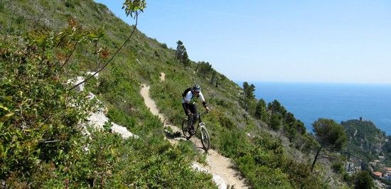 Varigotti Downhill, Finale Ligure