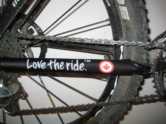 Love the Ride