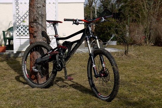 Cannondale Moto Custom (Alu - Alloy)