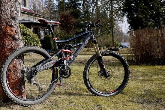 Cannondale Moto Custom (Alu - Alloy)