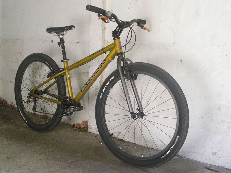 Muni mula 2025 kona mountain bike