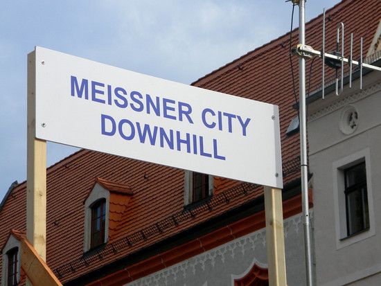 Meissner City Downhill 2010