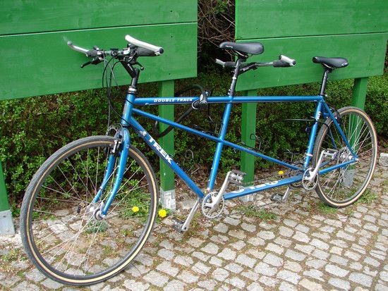 1 TREK für 2