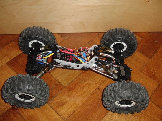 Freeride XR10 1 20116