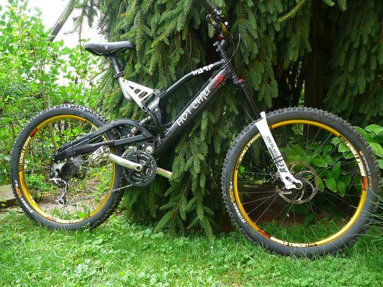 Hot Chili Warp 210