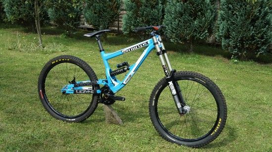 Commencal Supreme Atherton