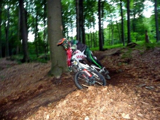 Kurve shredden