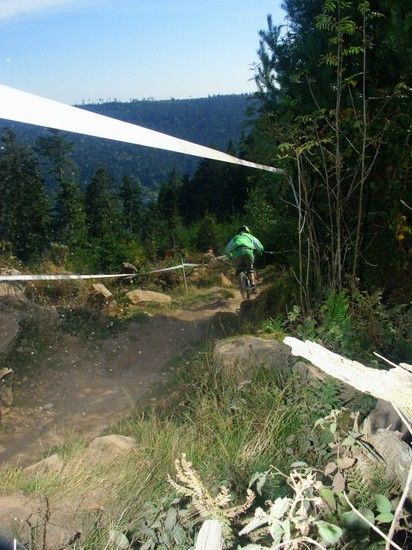 IXS Cup Wildbad 08