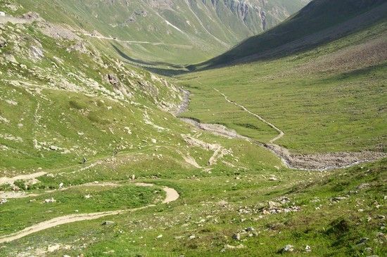 Livigno - Forcola Pass