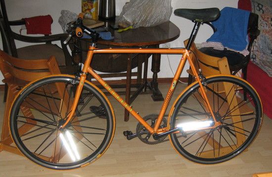 OrangeSpeeder