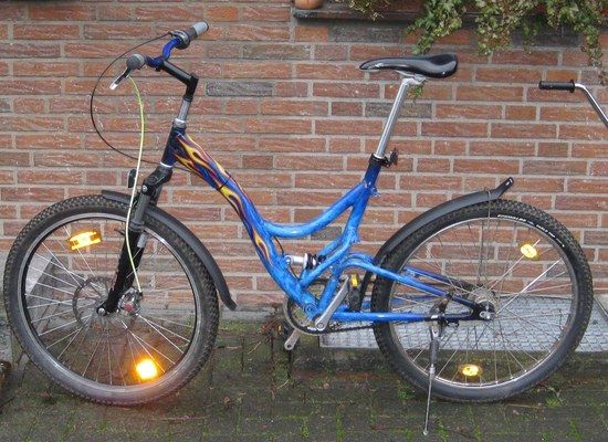 TimoBike