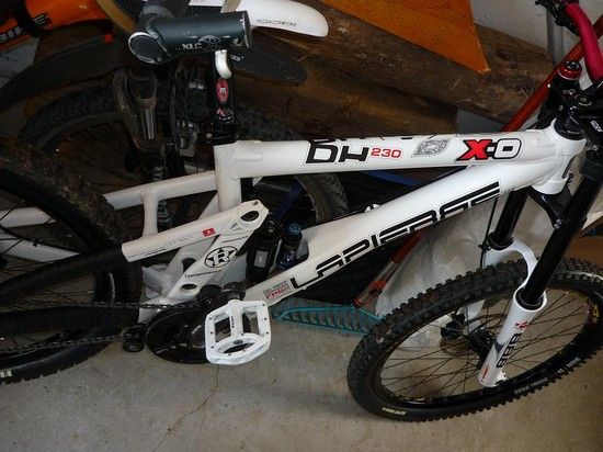 lapierre dh 230